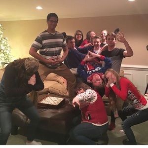 Meet your Posher, Matthew